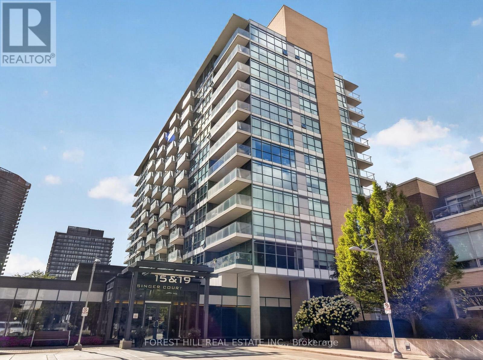 1817 - 19 SINGER COURT, Toronto, Ontario