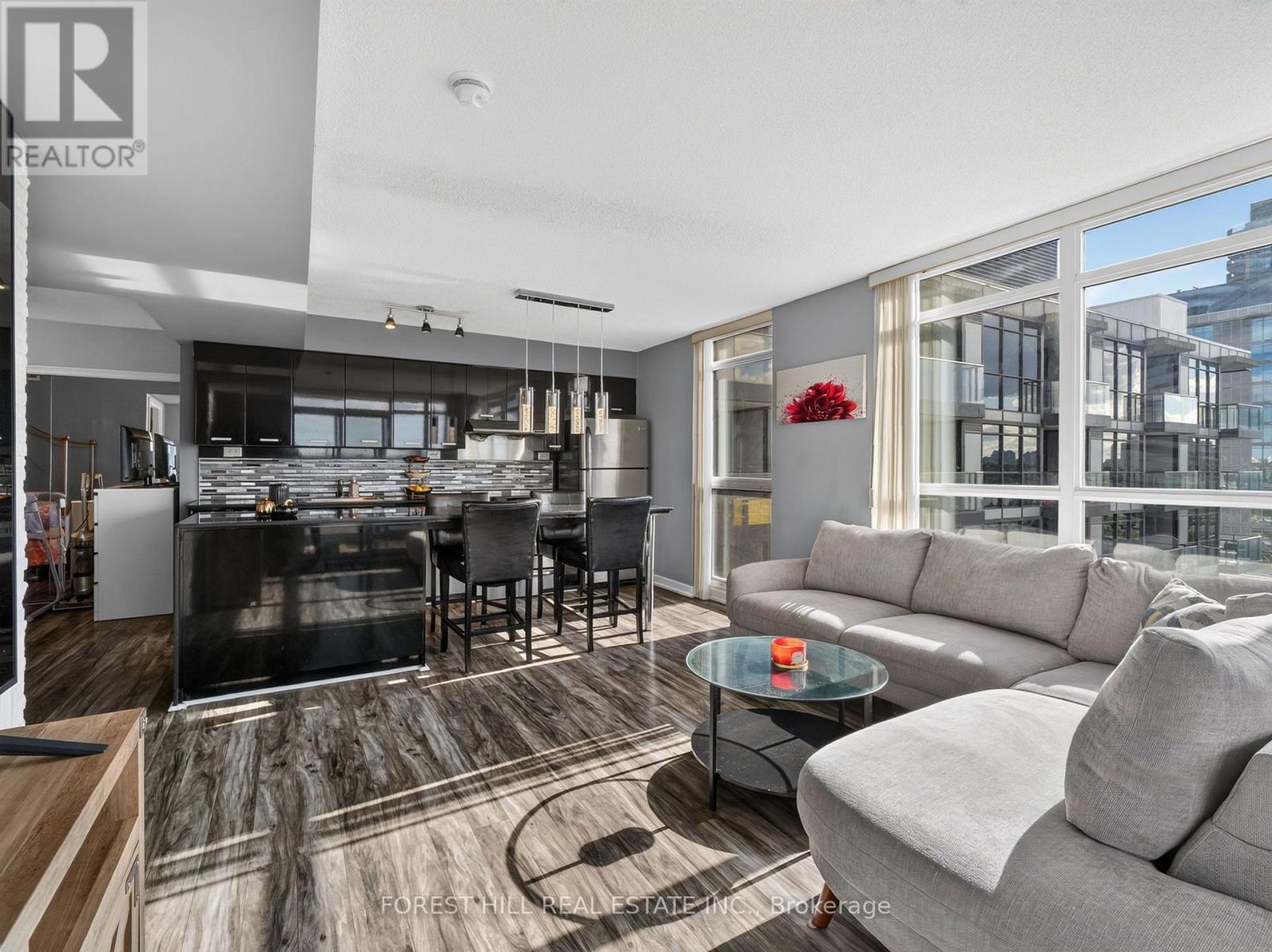 1817 - 19 Singer Court, Toronto, Ontario  M2K 0B2 - Photo 6 - C13726808
