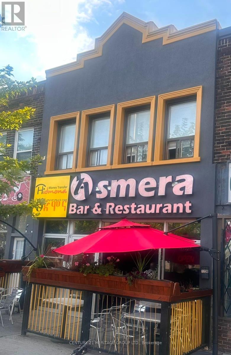 1236 DANFORTH AVENUE, Toronto, Ontario