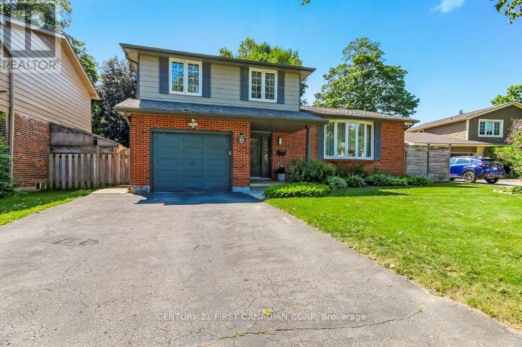 42 PORTAL COURT, London North, Ontario