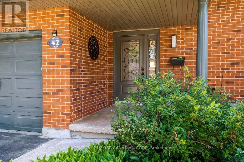 42 Portal Court, London North, Ontario  N5X 2E6 - Photo 3 - X13726748