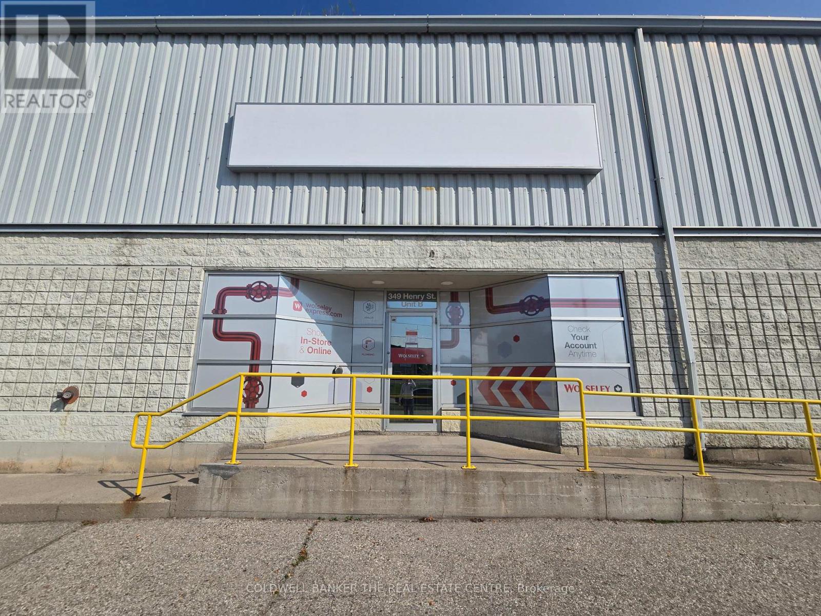 UNIT B - 349 HENRY STREET, Brantford, Ontario