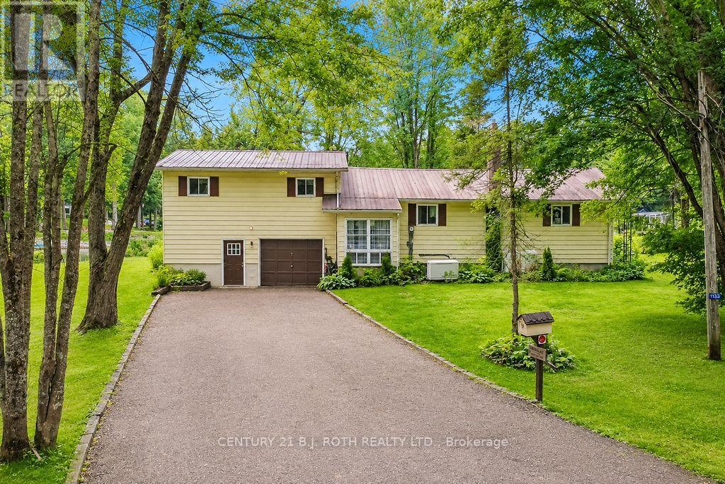 1133 SEVERN RIVER ROAD, Gravenhurst, Ontario