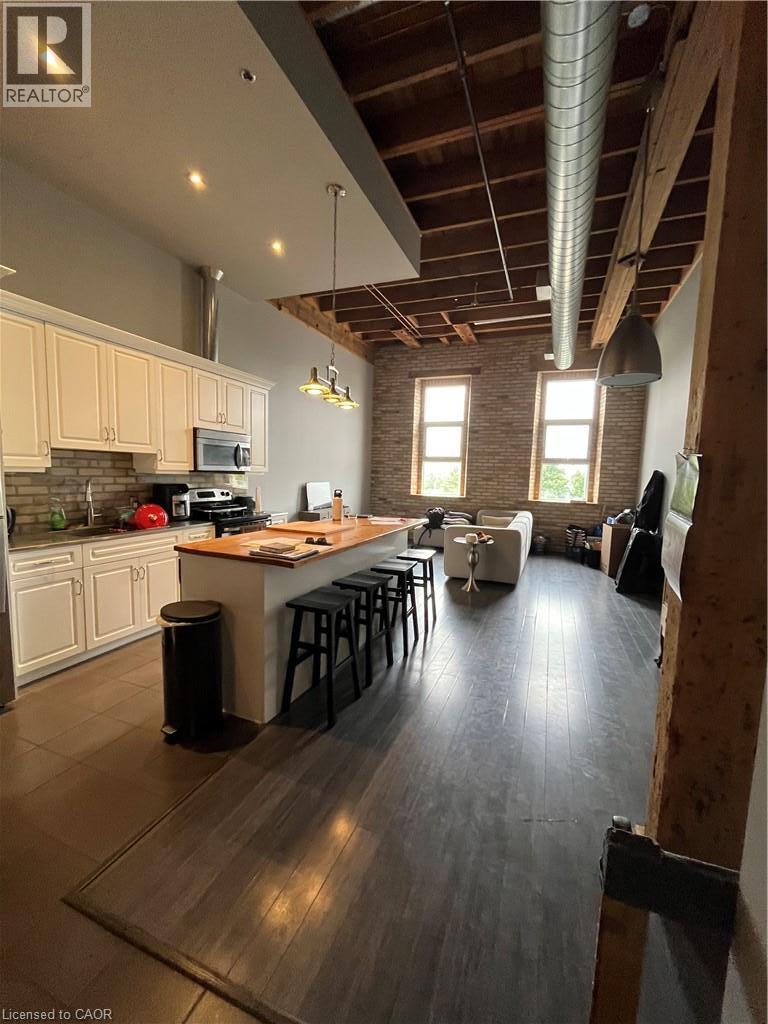 25 Concession Street Unit# 216, Cambridge, Ontario  N1R 2G6 - Photo 3 - 40857796