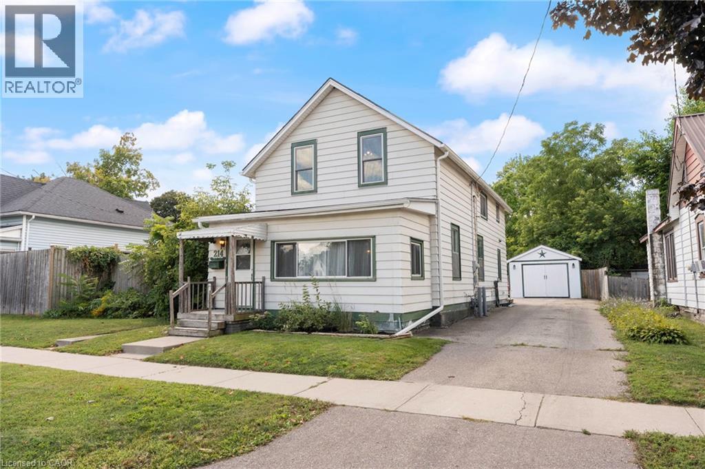 214 JOHN Street, Simcoe, Ontario