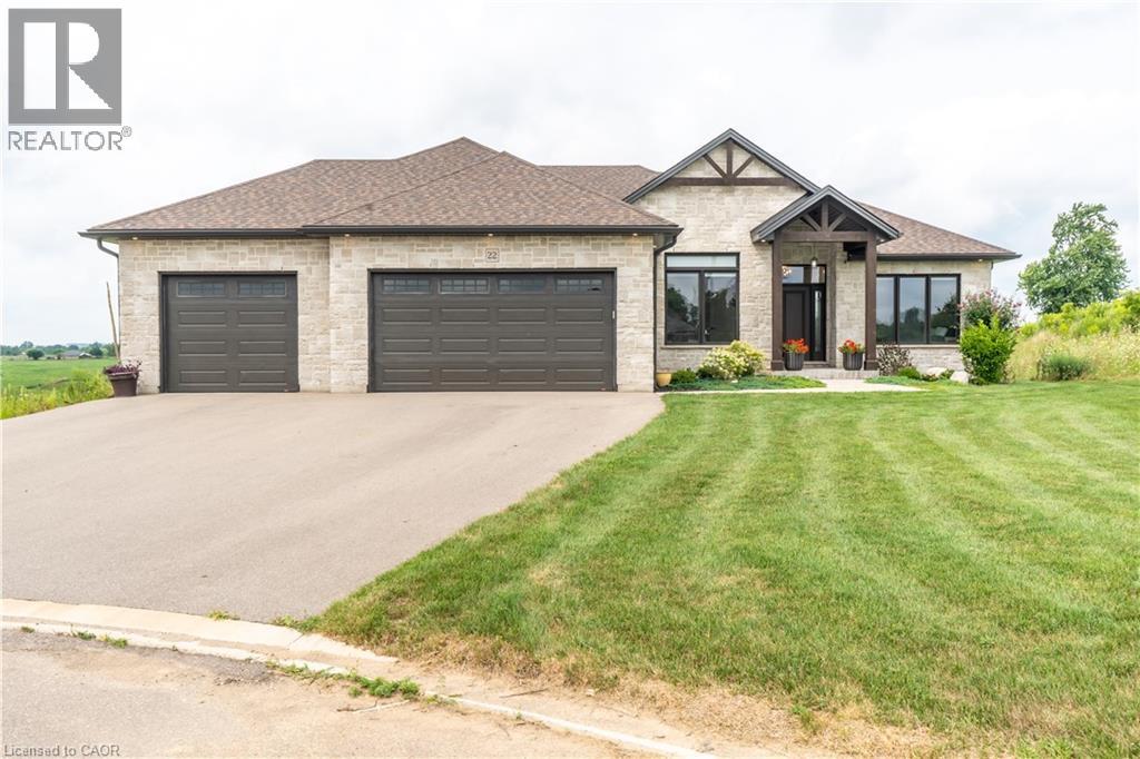 22 Hudson Drive, Brantford, Ontario  N3T 0V6 - Photo 2 - 40859341