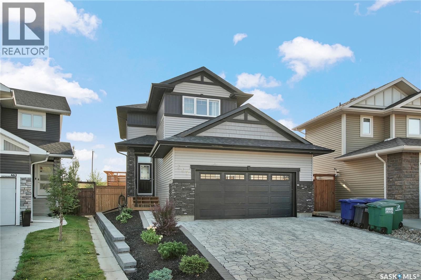 667 Kolynchuk COURT, Saskatoon, Saskatchewan