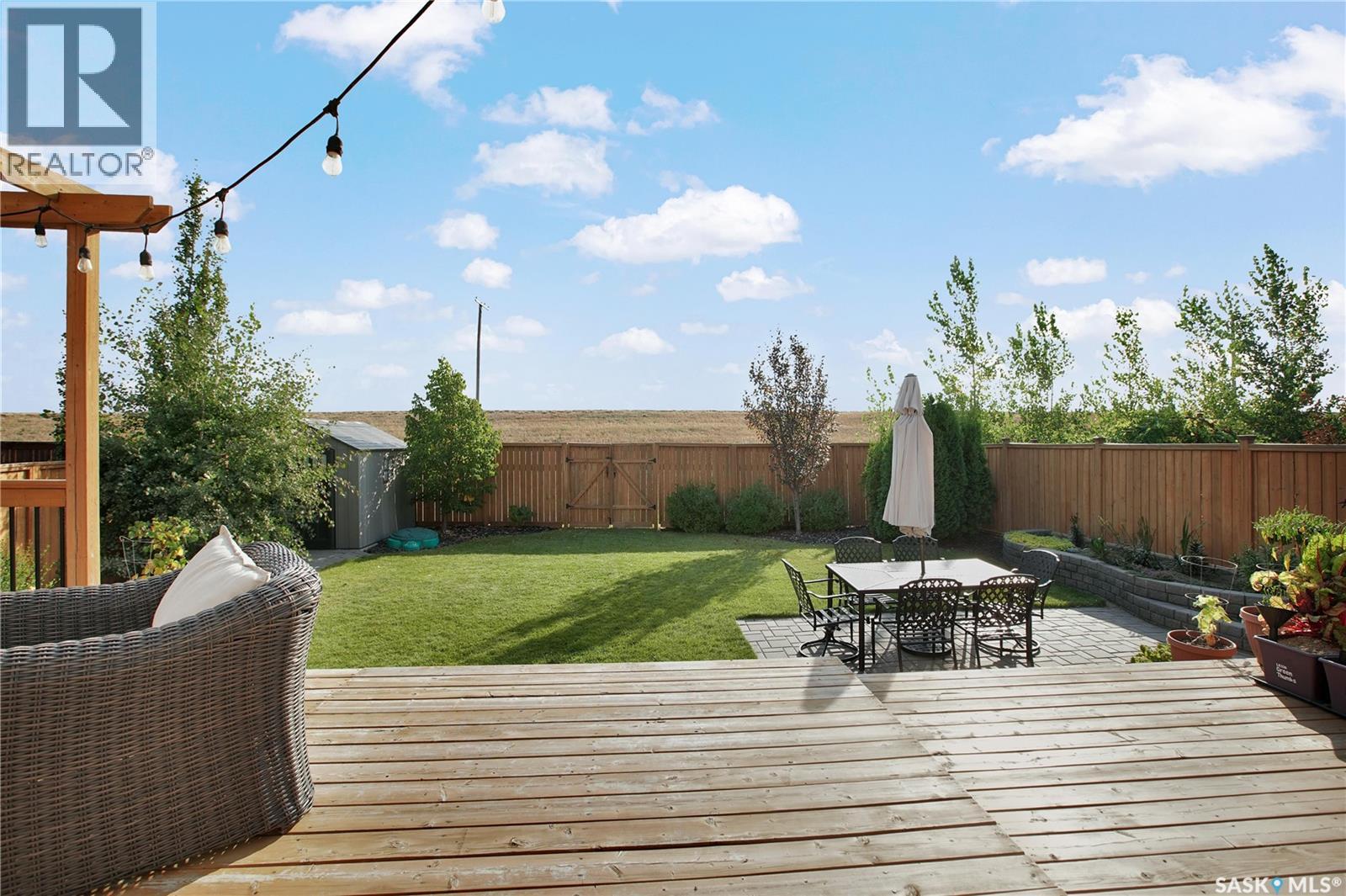 667 Kolynchuk Court, Saskatoon, Saskatchewan  S7T 0W2 - Photo 24 - SK047042