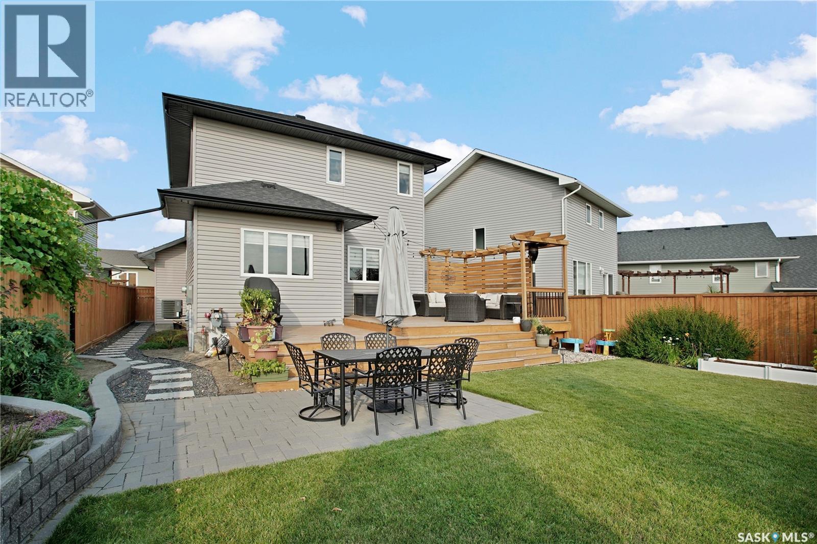 667 Kolynchuk Court, Saskatoon, Saskatchewan  S7T 0W2 - Photo 26 - SK047042