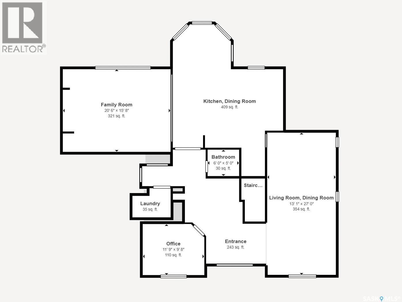 8259 Wascana Gardens Point, Regina, Saskatchewan  S4V 1G8 - Photo 63 - SK047026