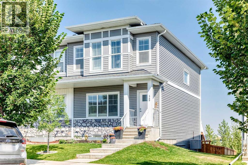 449 West Lakeview Drive, Chestermere, Alberta