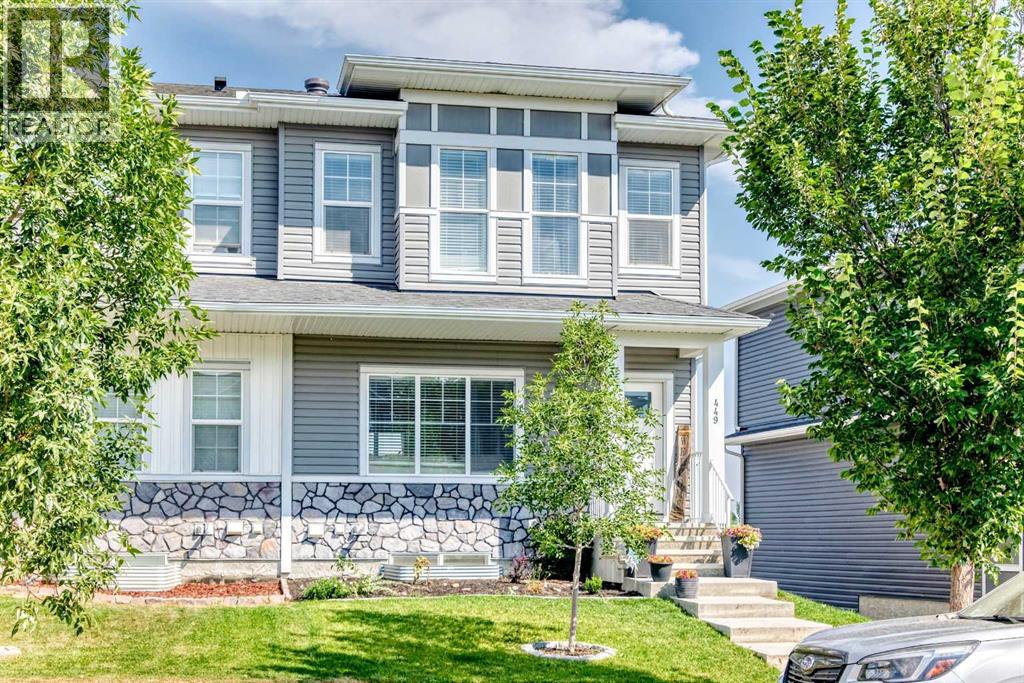 449 West Lakeview Drive, Chestermere, Alberta  T1X 2A4 - Photo 2 - A2340189