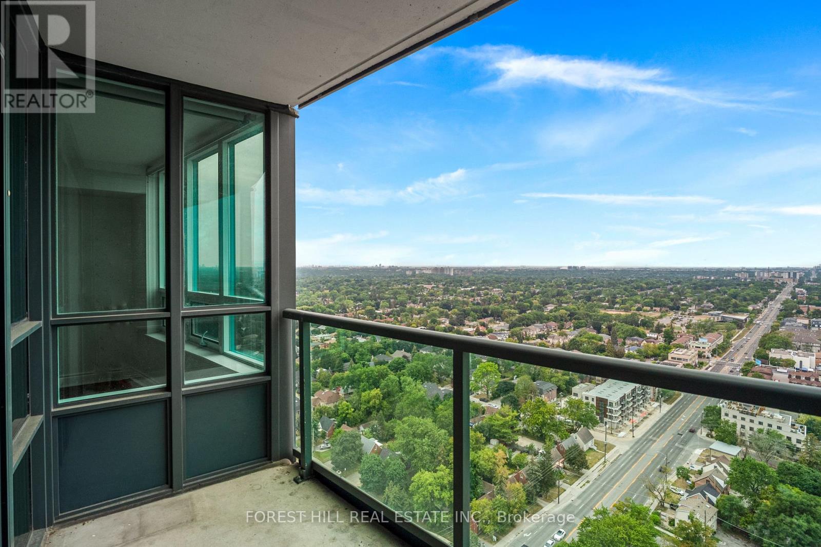 2807 - 15 Greenview Avenue, Toronto, Ontario  M2M 4M7 - Photo 2 - C13726800