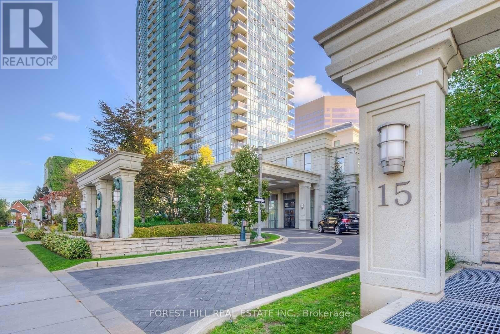 2807 - 15 GREENVIEW AVENUE, Toronto, Ontario
