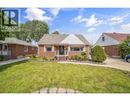 1030 ISABELLE PLACE, Windsor, Ontario