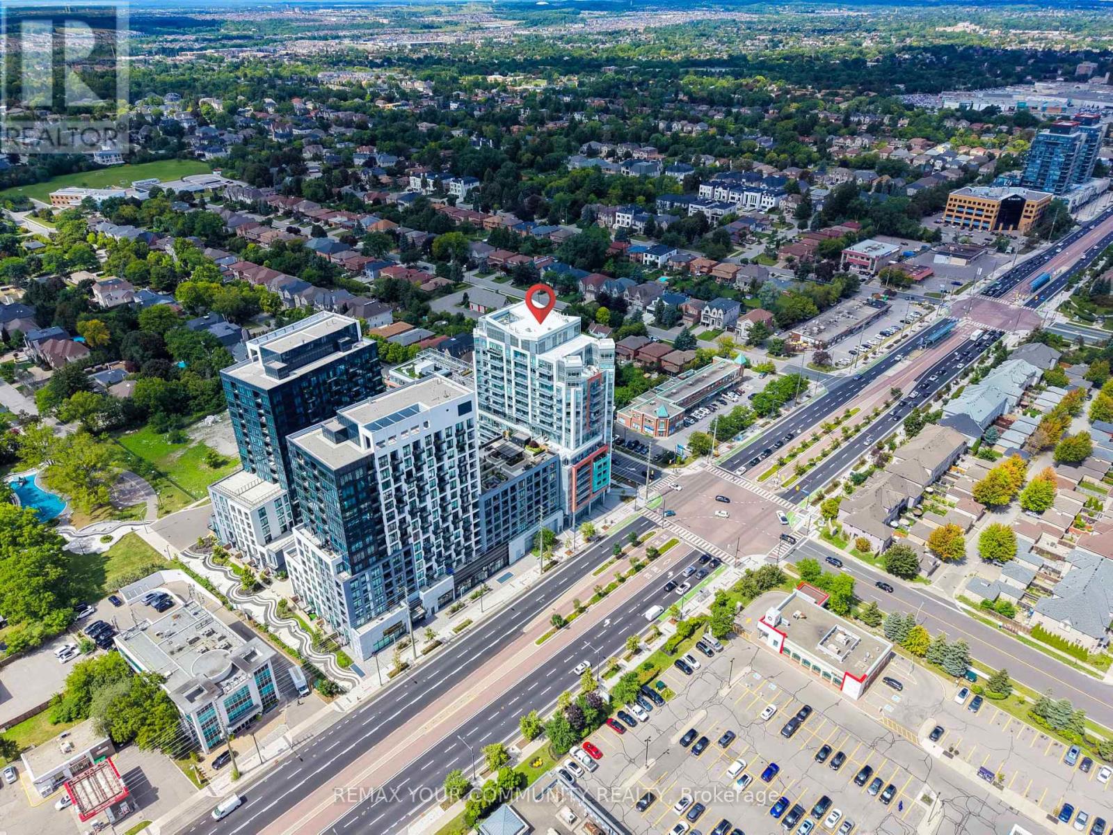 322 - 8888 YONGE STREET, Richmond Hill, Ontario