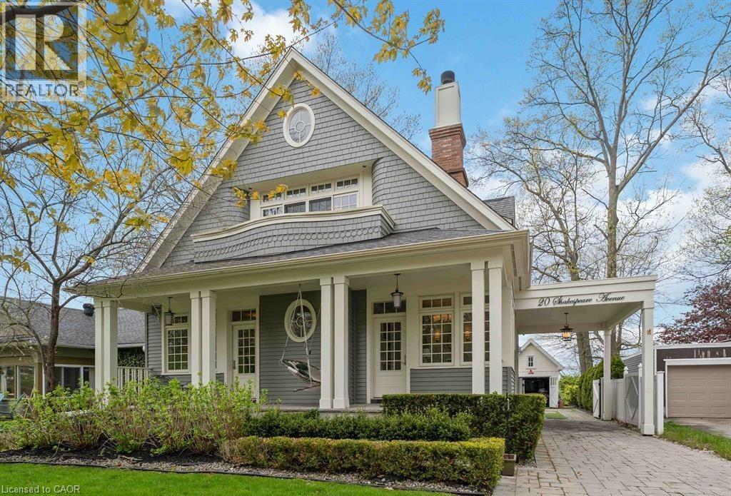 20 Shakespeare Avenue, Niagara-On-The-Lake, Ontario  L0S 1J0 - Photo 2 - 40836909