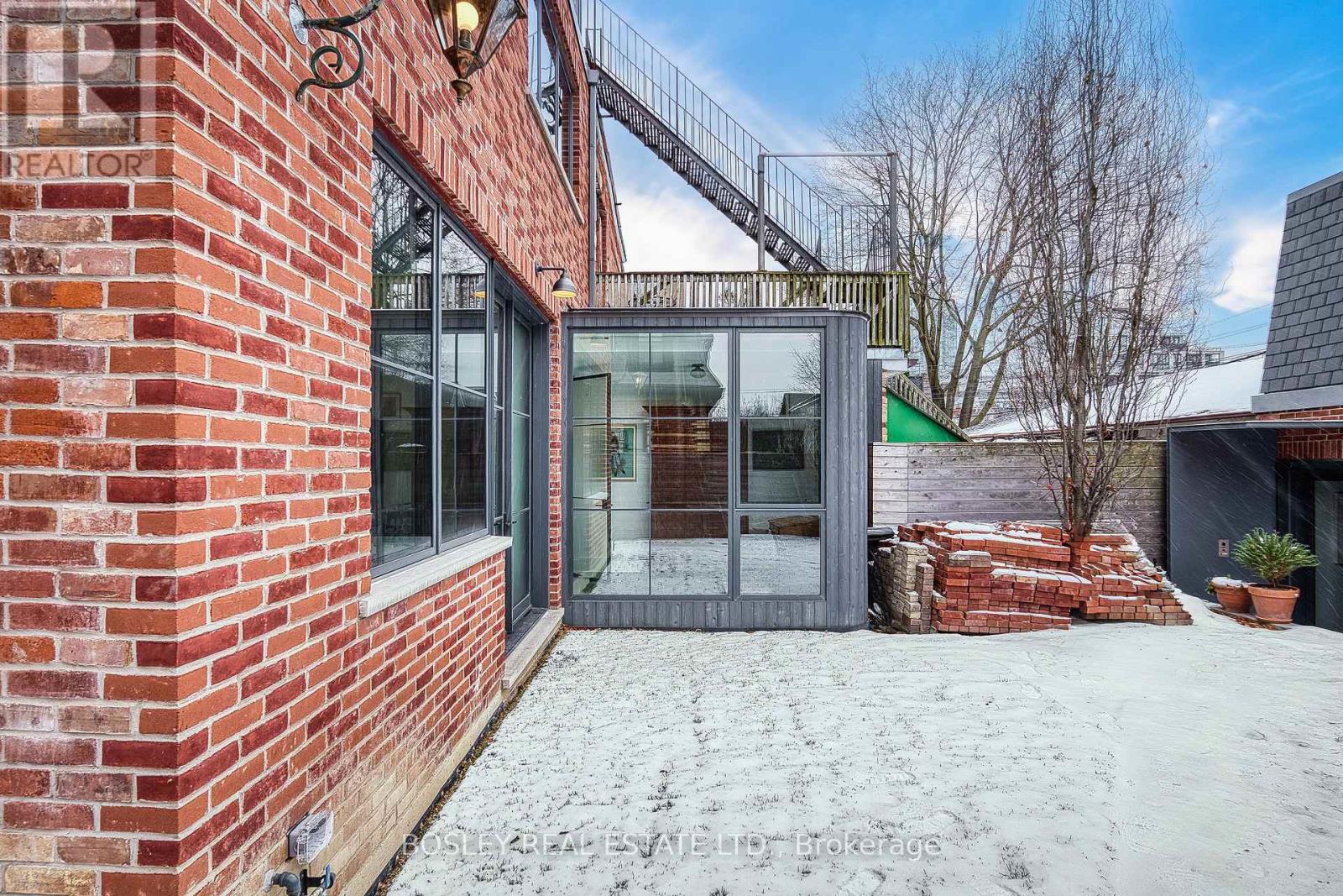 (Main House) - 34 Beaconsfield Avenue, Toronto, Ontario  M6J 3H9 - Photo 43 - C13726880