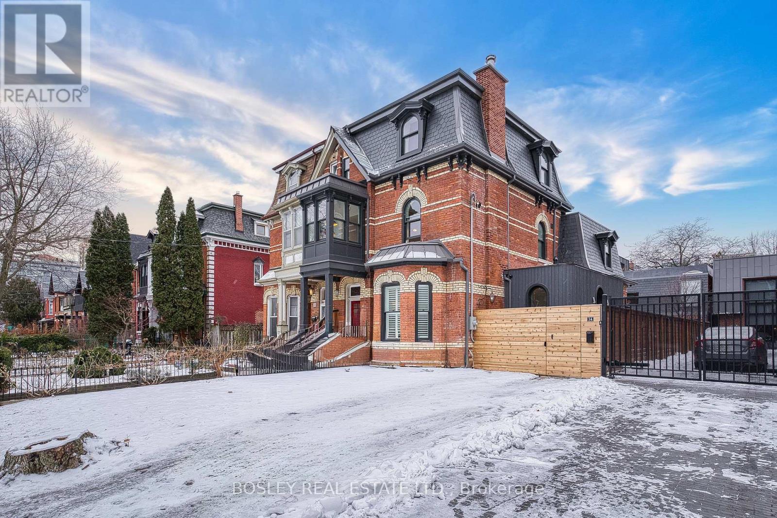 (Main House) - 34 Beaconsfield Avenue, Toronto, Ontario  M6J 3H9 - Photo 44 - C13726880