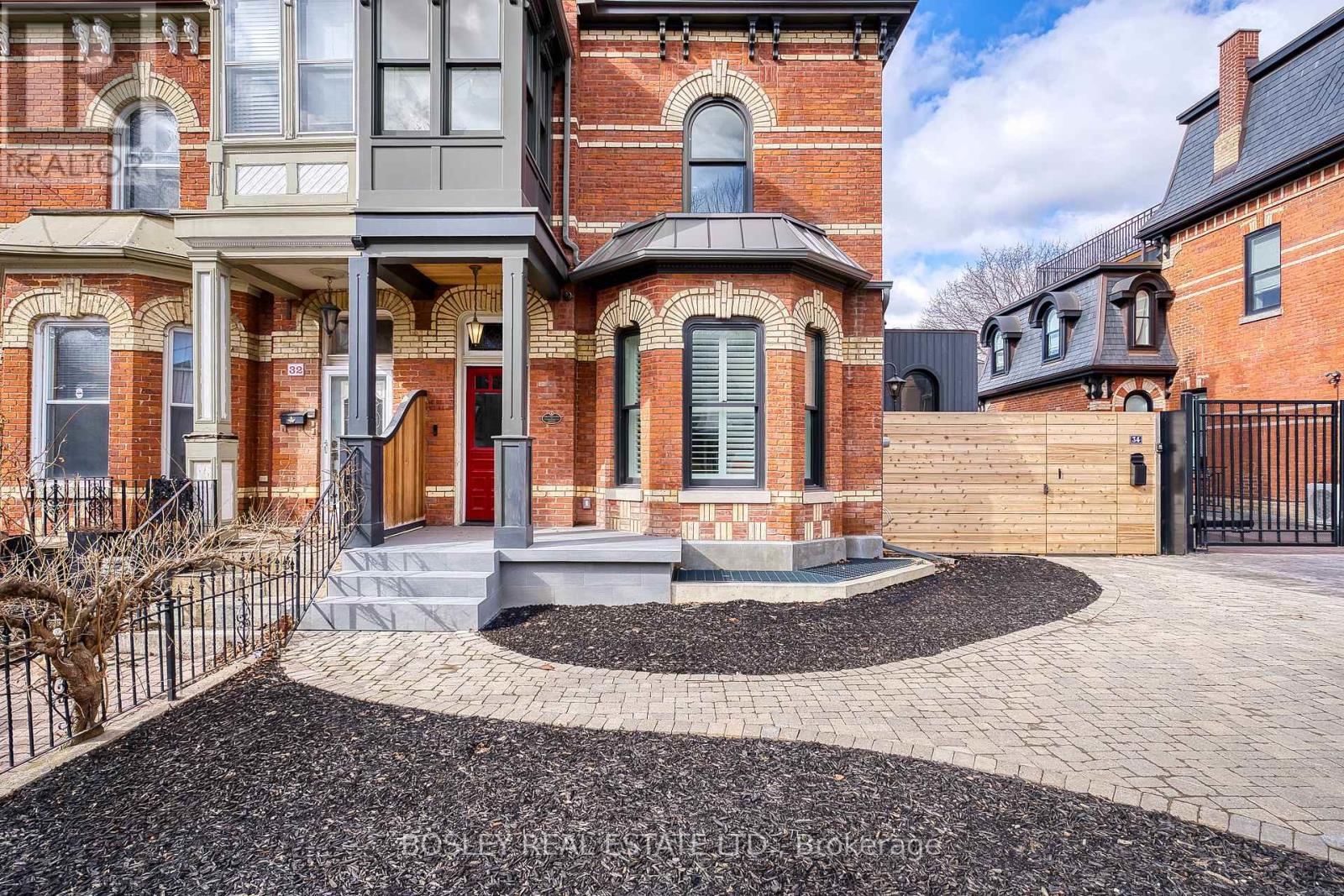 (Main House) - 34 Beaconsfield Avenue, Toronto, Ontario  M6J 3H9 - Photo 47 - C13726880