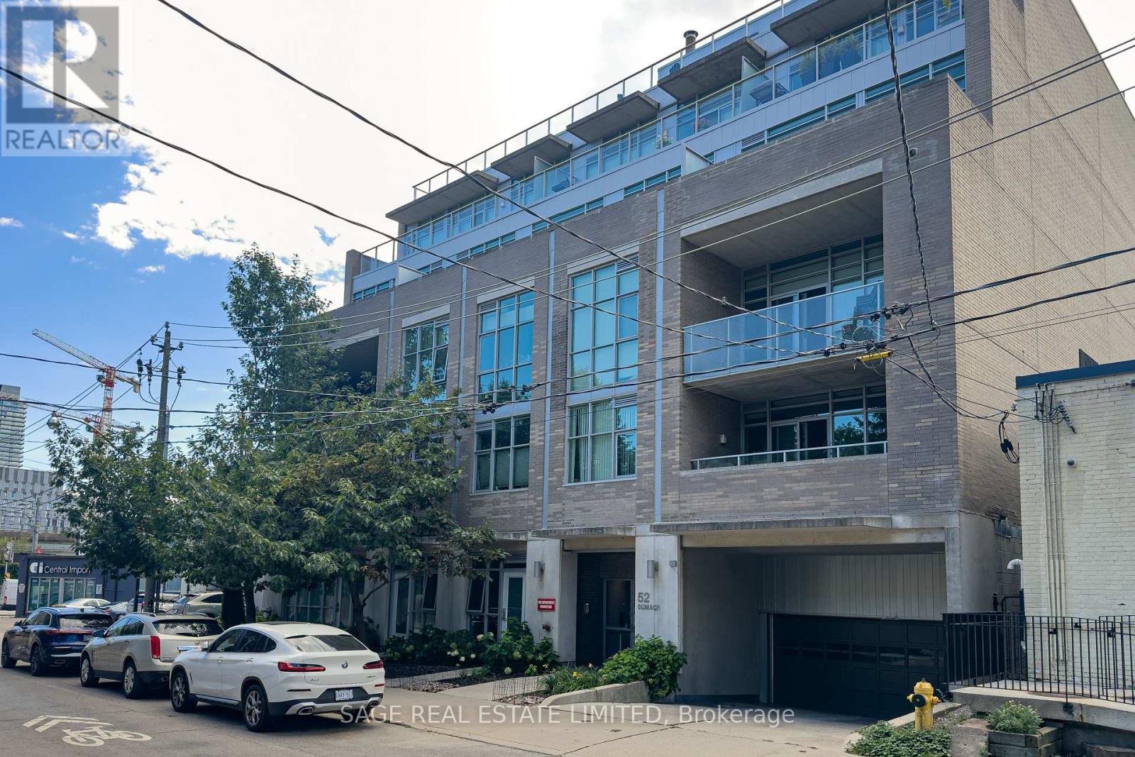 207 - 52 Sumach Street, Toronto, Ontario  M5A 3J7 - Photo 26 - C13726900
