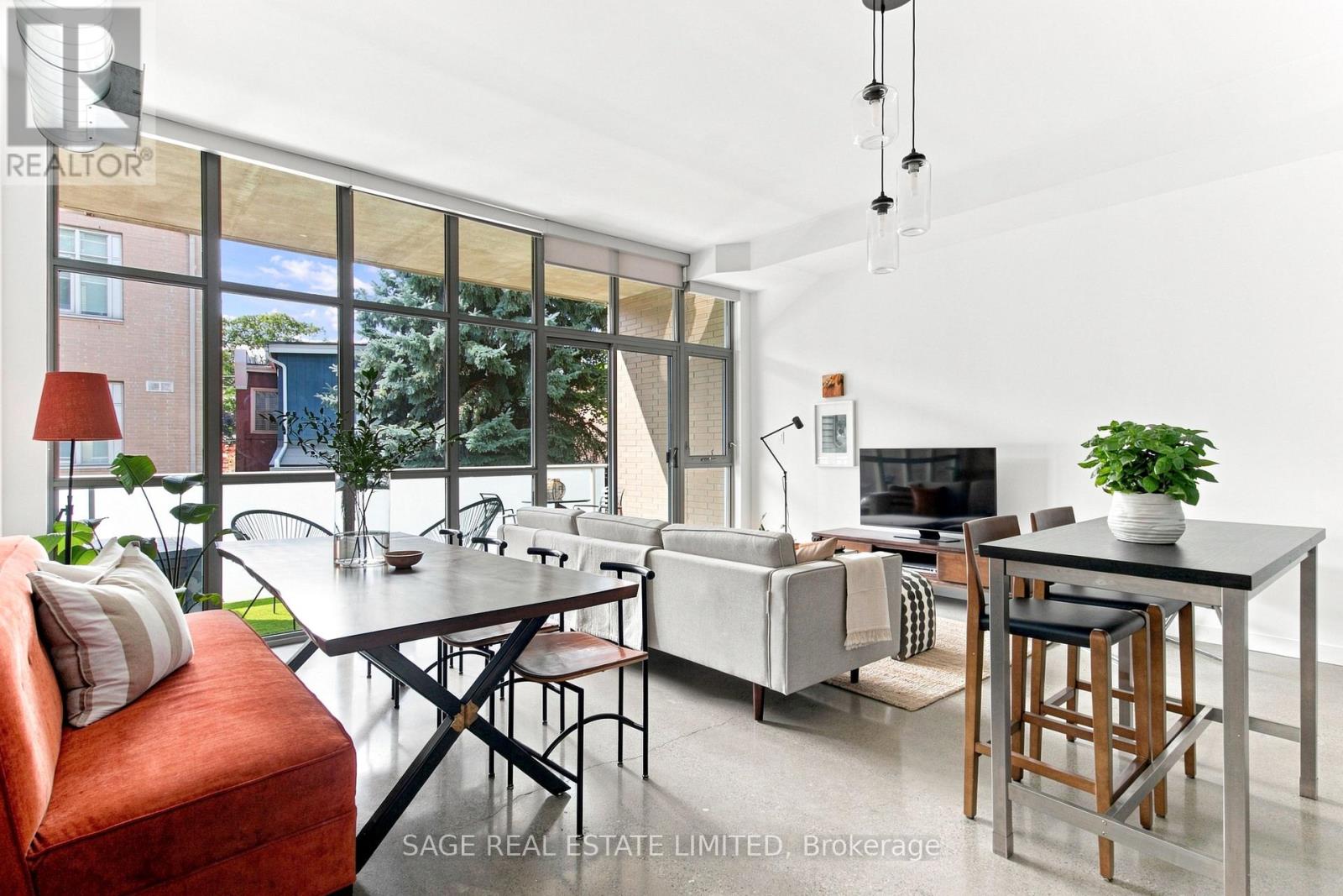 207 - 52 Sumach Street, Toronto, Ontario  M5A 3J7 - Photo 3 - C13726900