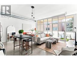 207 - 52 SUMACH STREET, Toronto, Ontario