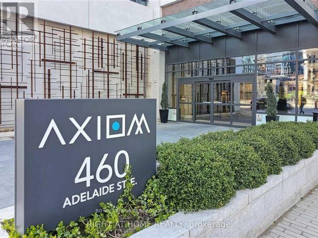 1511 - 460 ADELAIDE STREET, Toronto, Ontario