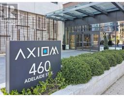 1511 - 460 ADELAIDE STREET, Toronto, Ontario