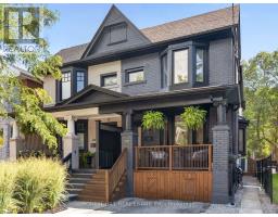 139 GAMBLE AVENUE, Toronto, Ontario