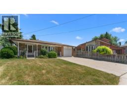 84 TYRONE Drive, Hamilton, Ontario