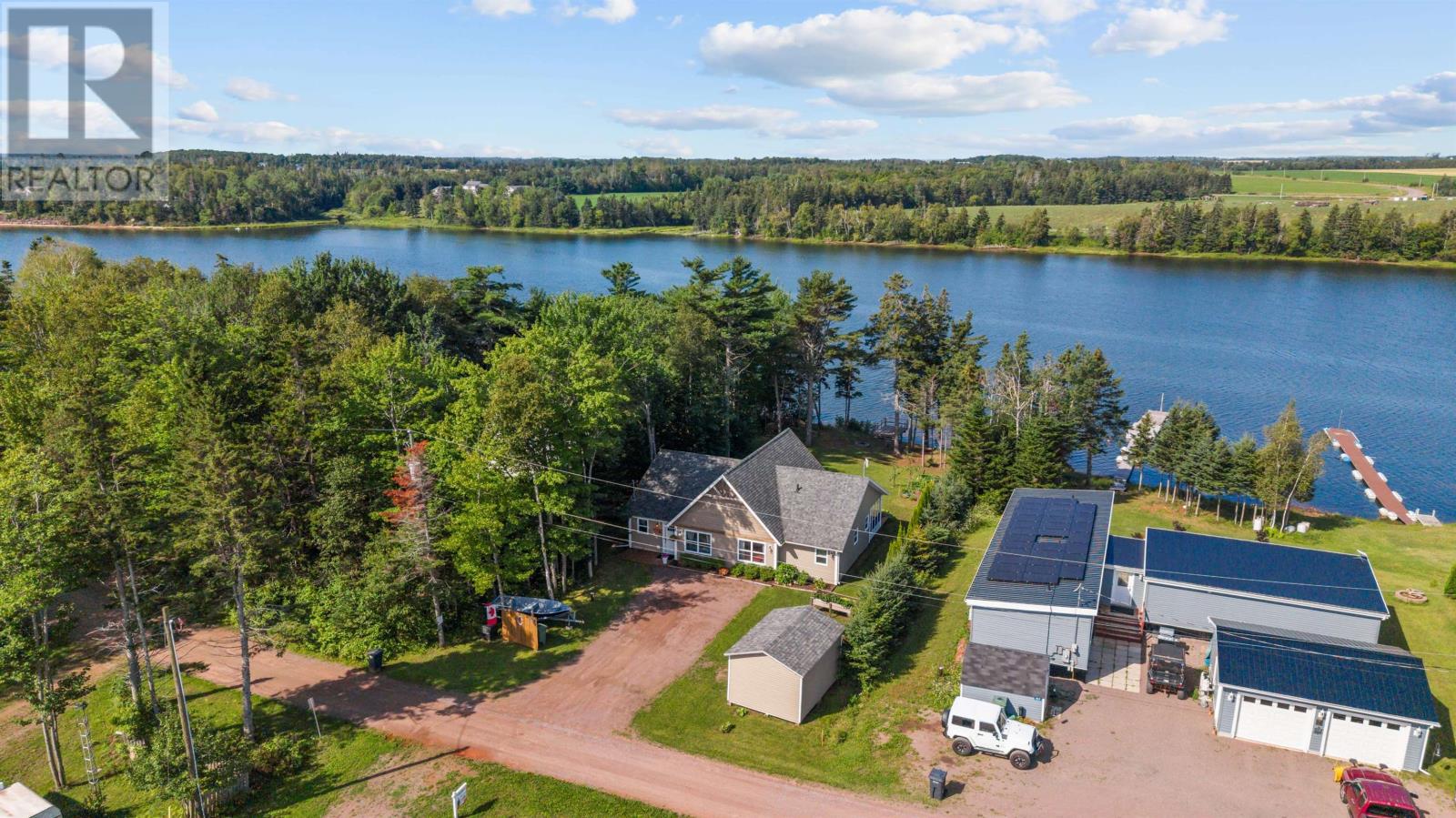 193 Lyman Leard Lane, Mill River East, Prince Edward Island  C0B 1B0 - Photo 41 - 202621953