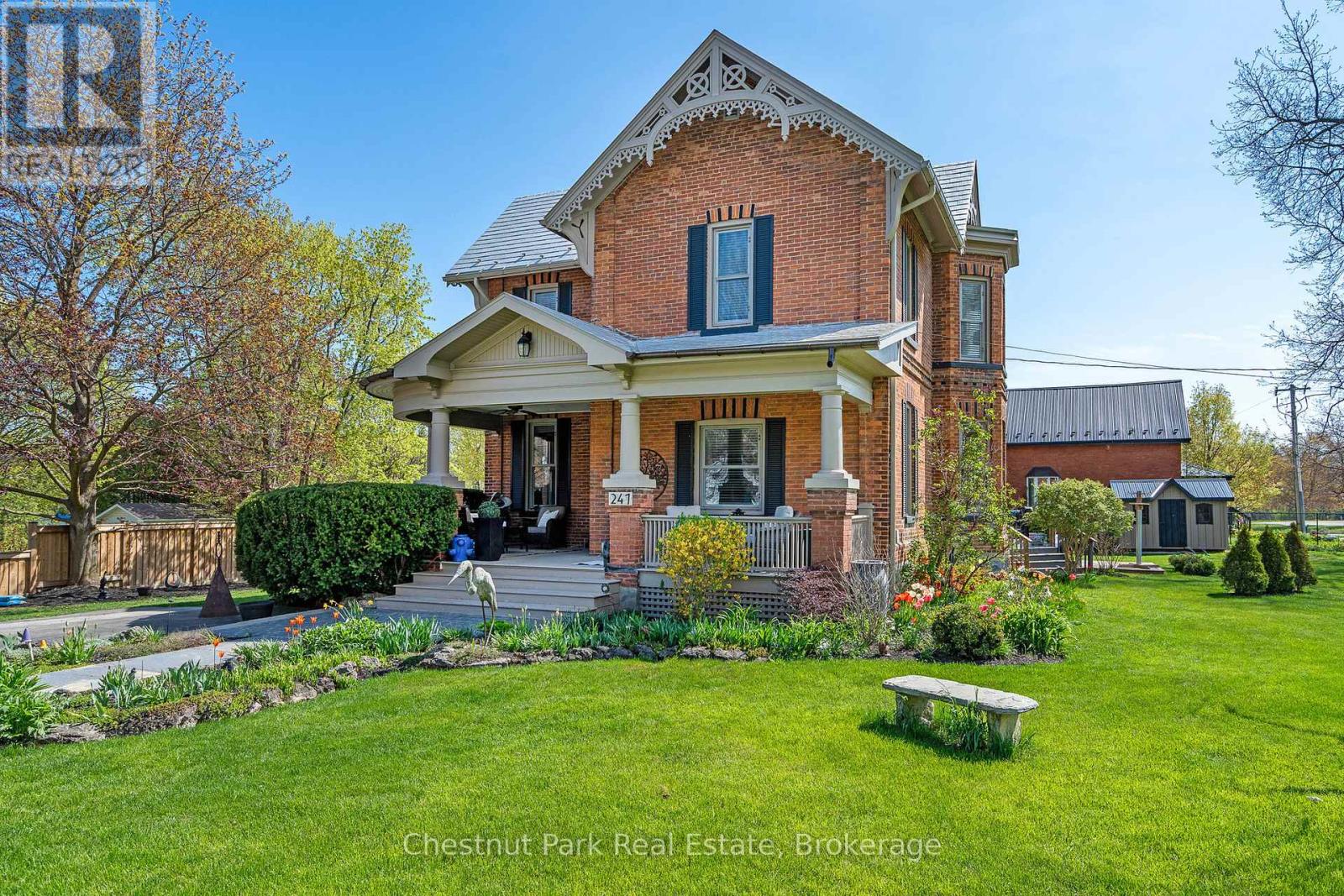 247 St Vincent Street, Meaford, Ontario  N4L 1C1 - Photo 1 - X13726840