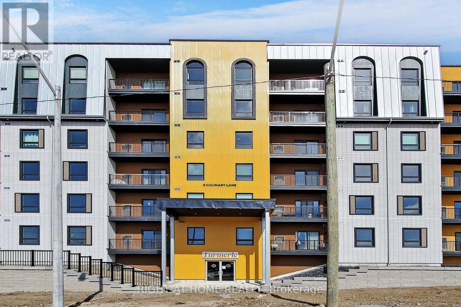 204 - 8 CULINARY LANE, Barrie, Ontario