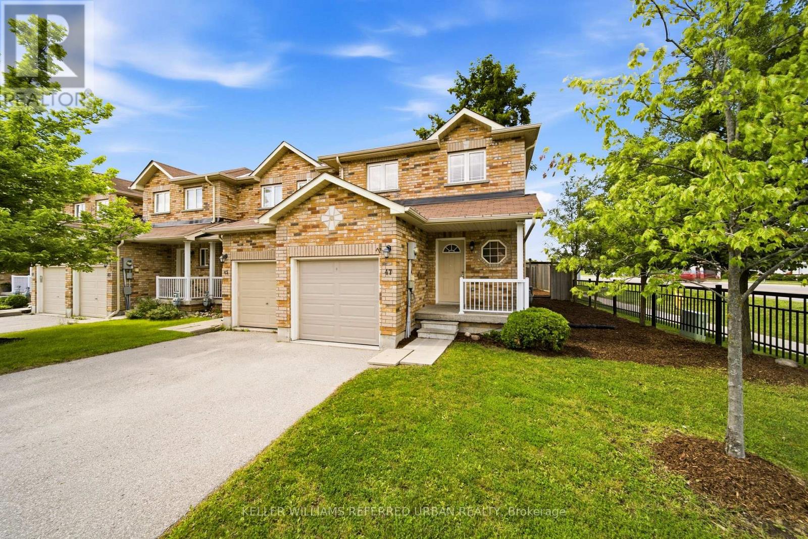 47 - 46 Southwoods Crescent, Barrie (Holly), Ontario  L4N 9P8 - Photo 2 - S13726938