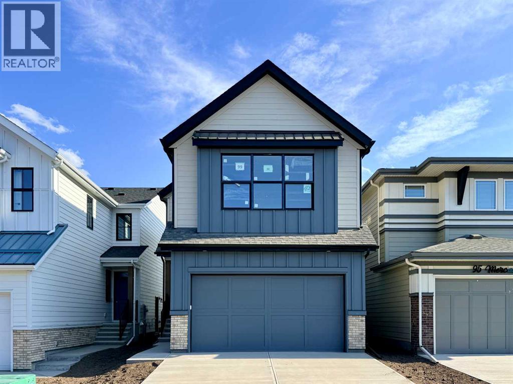 99 Mercado Crescent SE, Calgary, Alberta