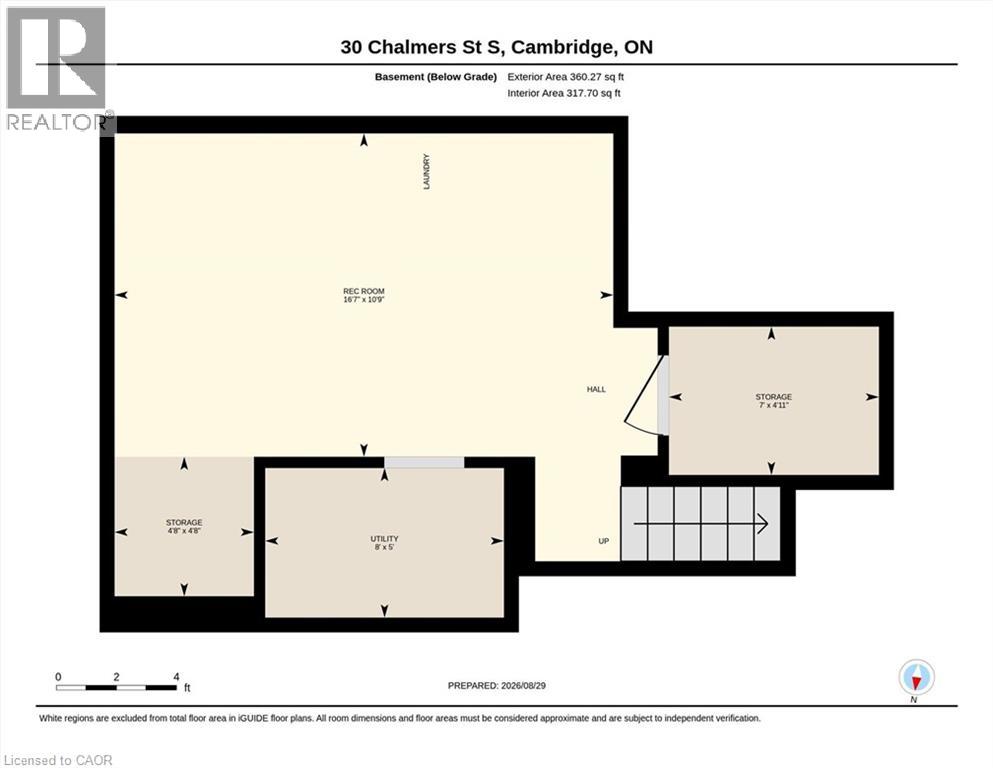 30 Chalmers Street S, Cambridge, Ontario  N1R 5B2 - Photo 41 - 40858714