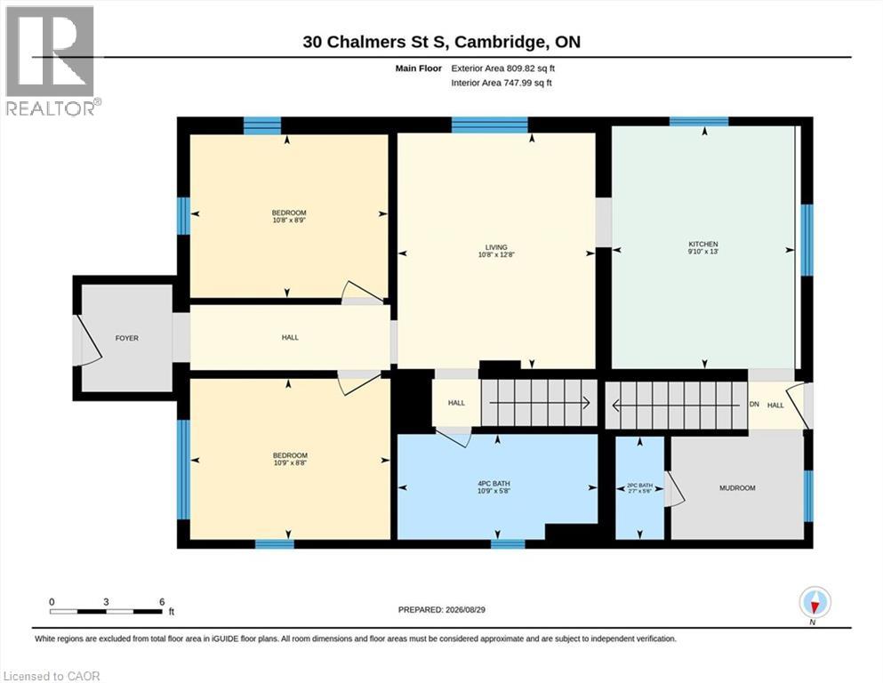 30 Chalmers Street S, Cambridge, Ontario  N1R 5B2 - Photo 42 - 40858714