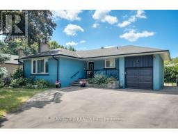 MAIN - 257 WALES CRESCENT, Oakville, Ontario