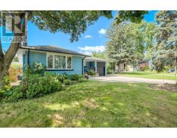 LOWER - 257 WALES CRESCENT, Oakville, Ontario