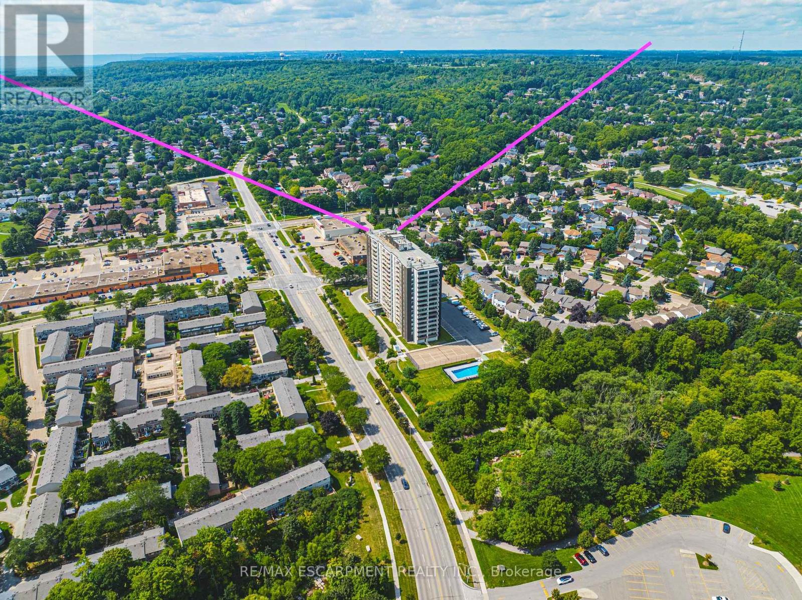 1507 - 2055 Upper Middle Road, Burlington, Ontario  L7P 3P4 - Photo 23 - W13726950