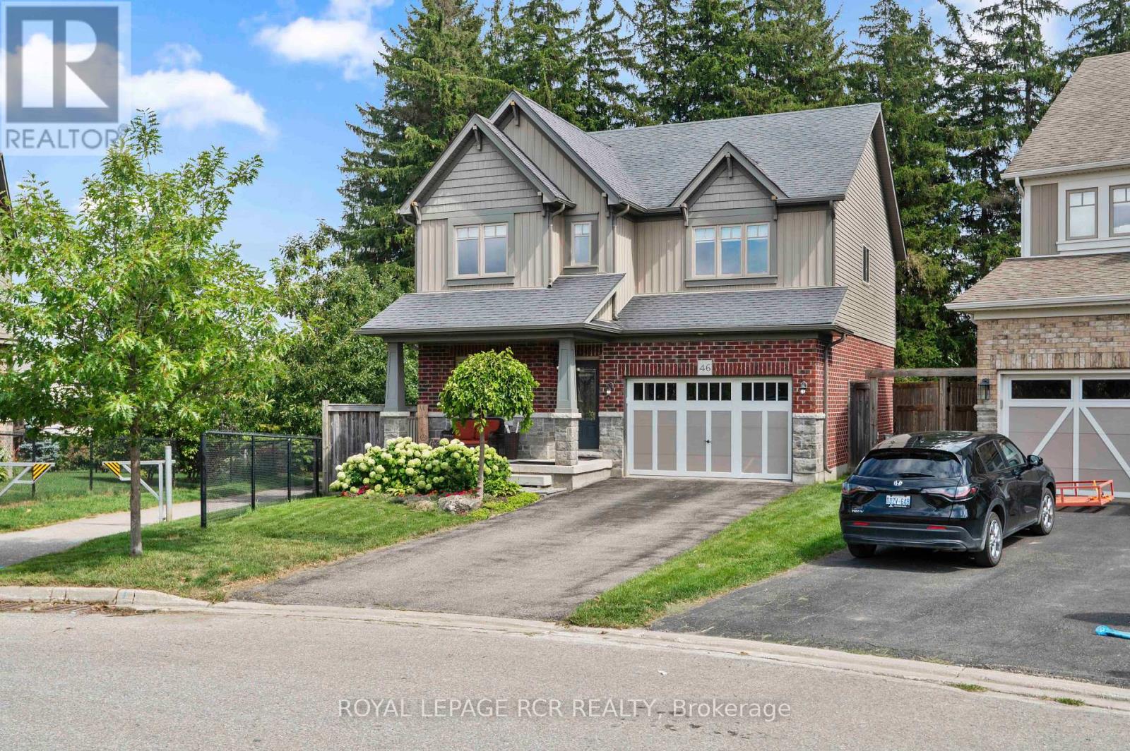 46 HUTCHISON COURT, Orangeville, Ontario