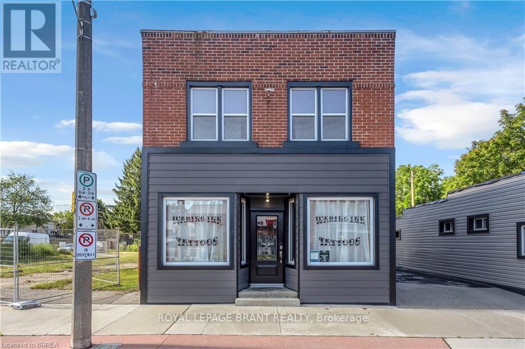 136 King Street, Norfolk, Ontario  N4B 1X8 - Photo 2 - X13726884