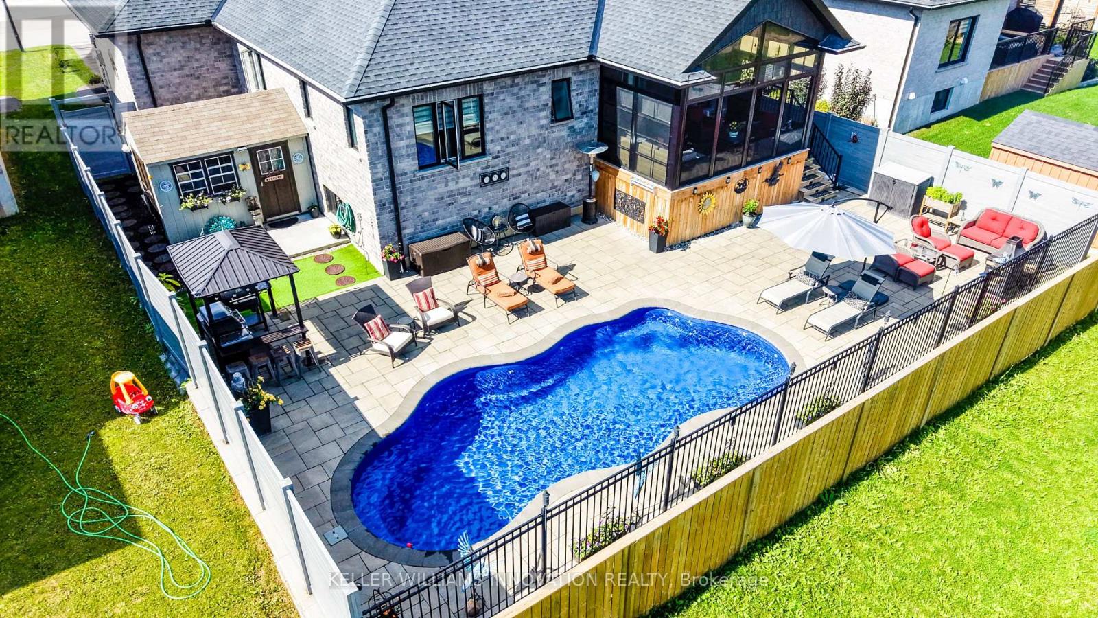 23 Winchester Crescent, North Perth, Ontario  N4W 0J8 - Photo 25 - X13726902
