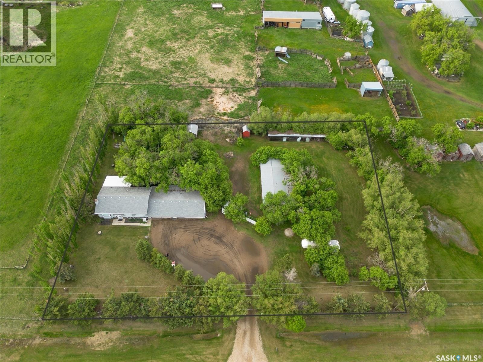 Rosthern Acreage, Rosthern Rm No. 403, Saskatchewan  S0K 3R0 - Photo 1 - SK047014