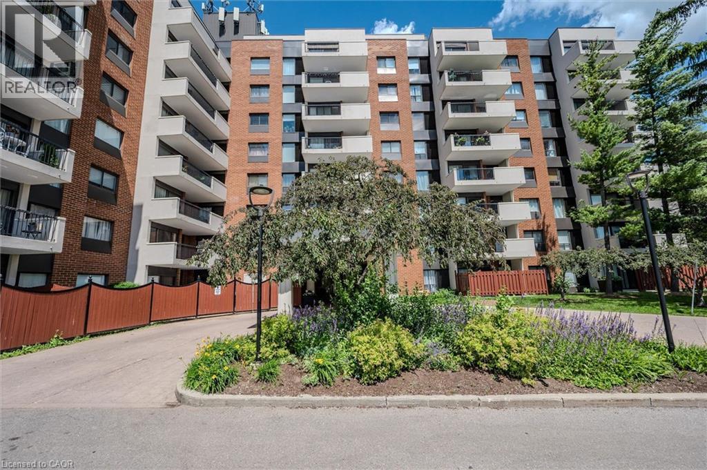 260 Sheldon Avenue Unit# 609, Kitchener, Ontario  N2H 6P2 - Photo 2 - 40829498