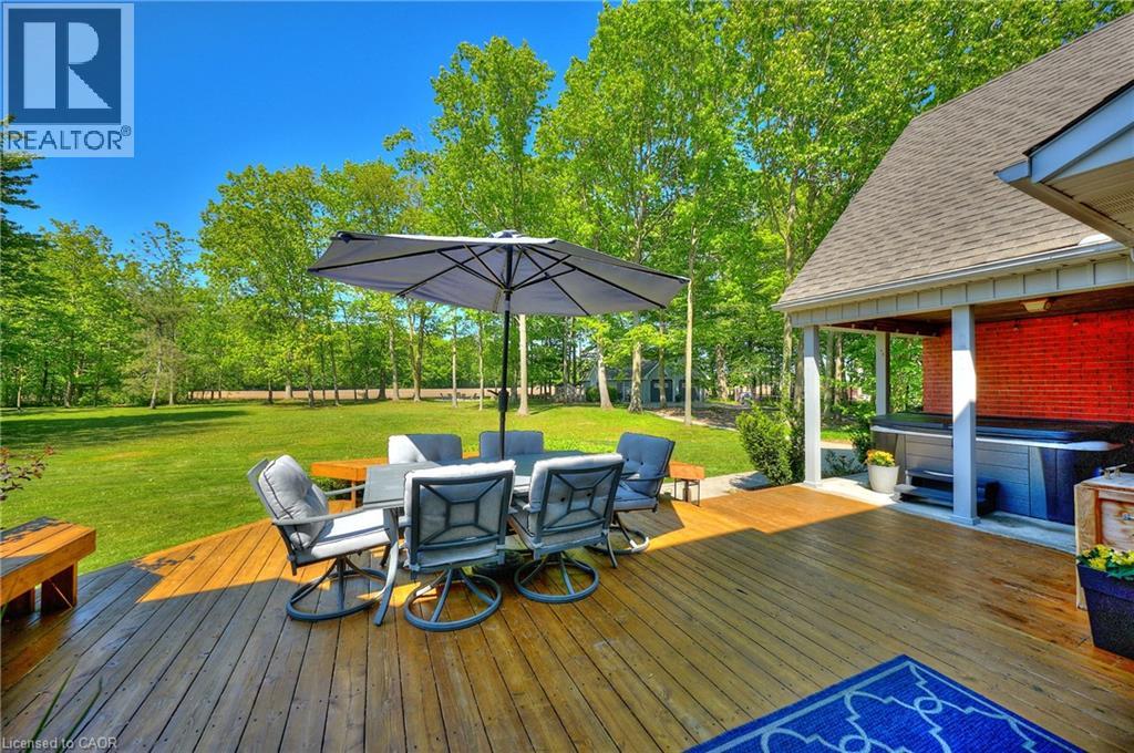 1408 Bird Road, Dunnville, Ontario  N1A 2W2 - Photo 41 - 40838034