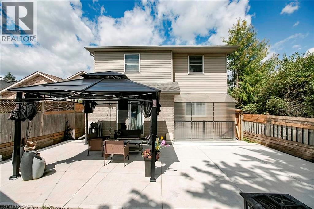 107 Glencliffe Court, Kitchener, Ontario  N2B 3X1 - Photo 50 - 40859398