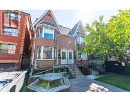 LOWER - 63 BELLEVUE AVENUE, Toronto, Ontario