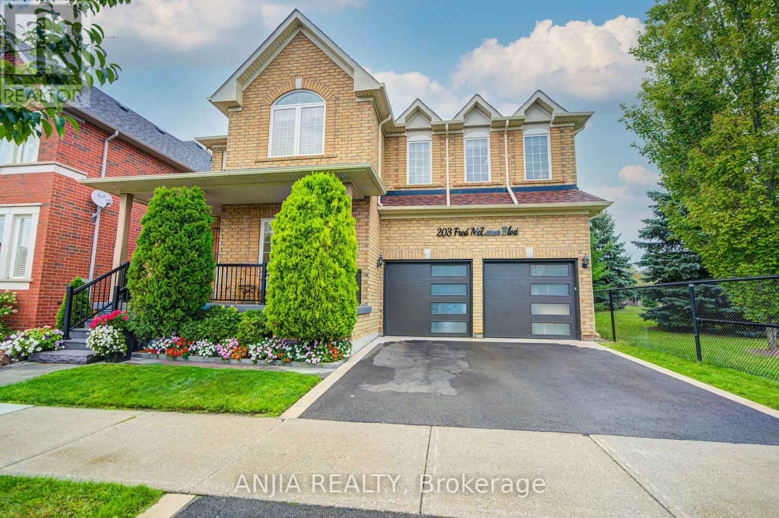 203 FRED MCLAREN BOULEVARD, Markham, Ontario